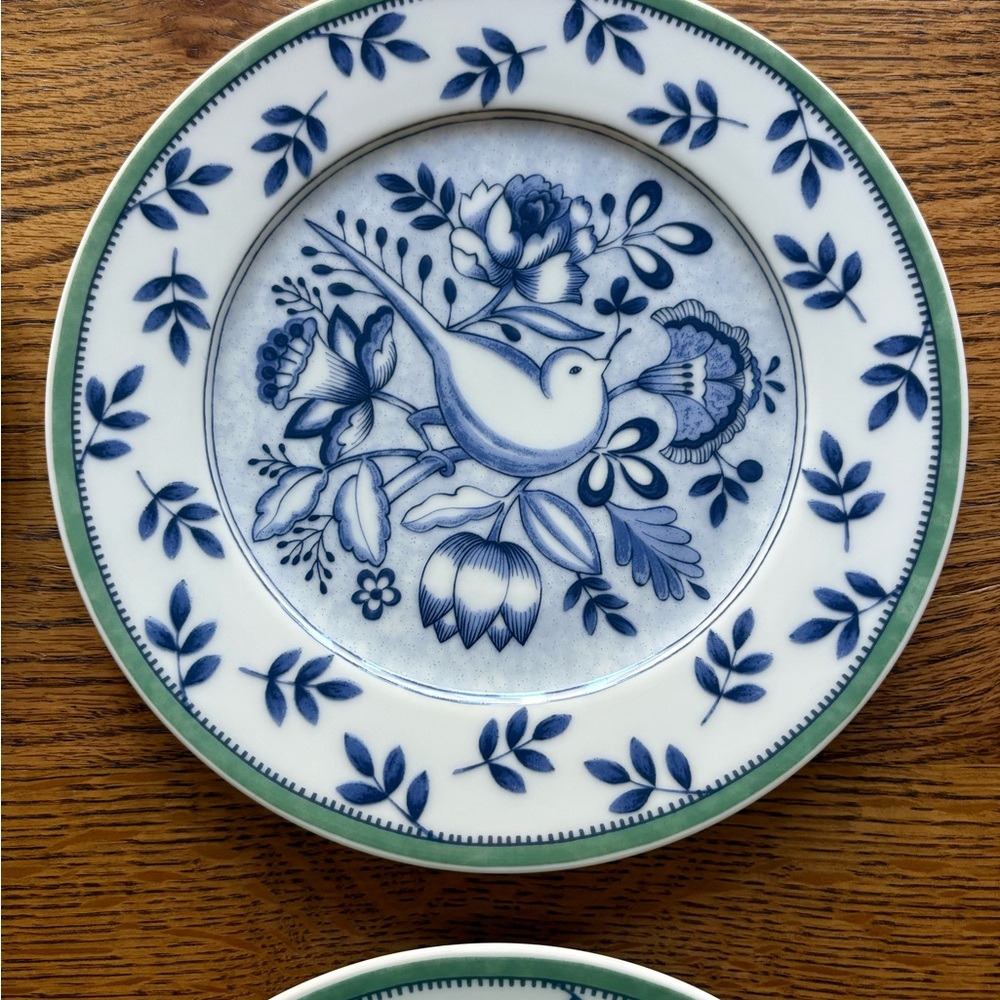 Villeroy & Boch Cordoba- Design Collection - Switch 3- Set of 4 salad plates - Picture 4 of 15